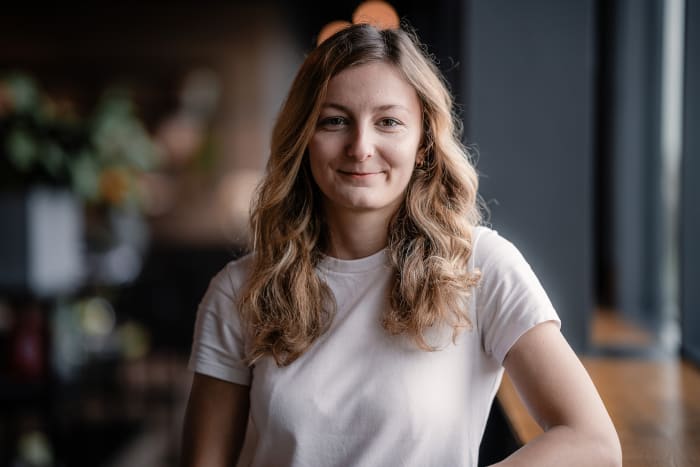 Doriane Pin - Mercedes - F1 Academy